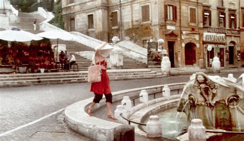 fendi's histoire d'eau.